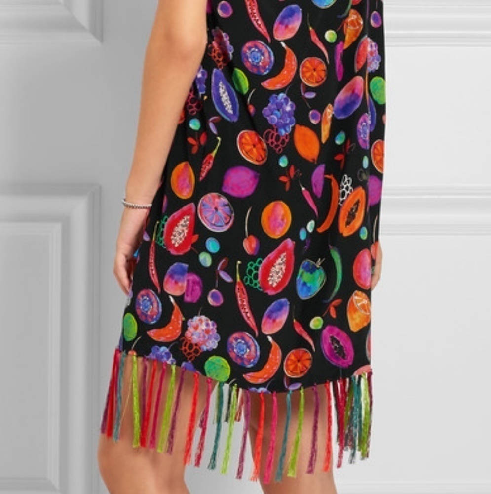 NWT MATTHEW WILLIAMSON WE LIMING DRESS US 10 UK 14 - Picture 3 of 3